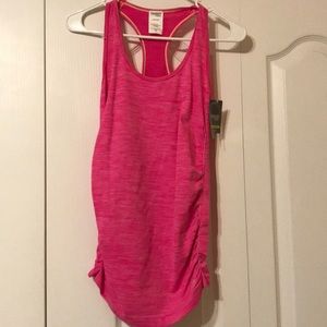 Active wear shirt